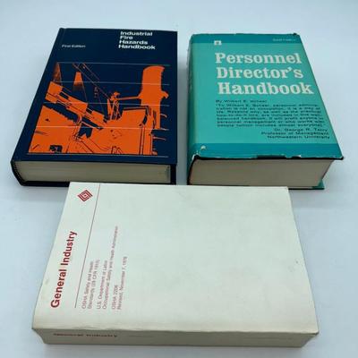 Industry books