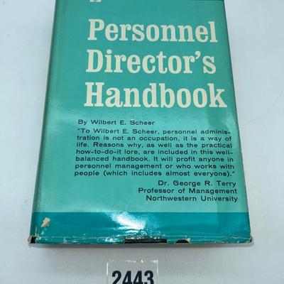 Industry books