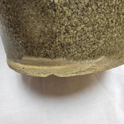 Green/Black Ceramic Jug  (BLR-JS)