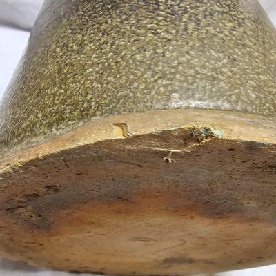 Green/Black Ceramic Jug  (BLR-JS)