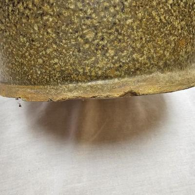 Green/Black Ceramic Jug  (BLR-JS)