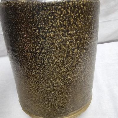 Green/Black Ceramic Jug  (BLR-JS)