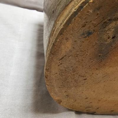 Green/Black Ceramic Jug  (BLR-JS)