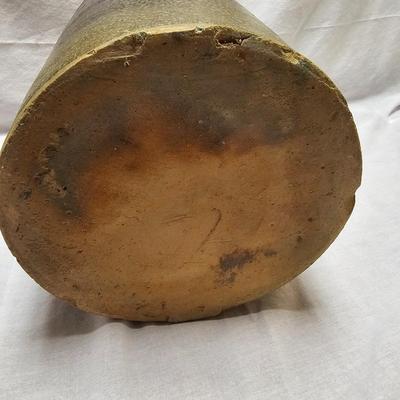 Green/Black Ceramic Jug  (BLR-JS)