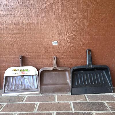 Dust Pans