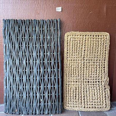 Door Mats