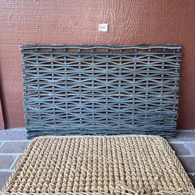 Door Mats