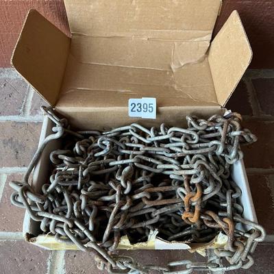 Steel Chain