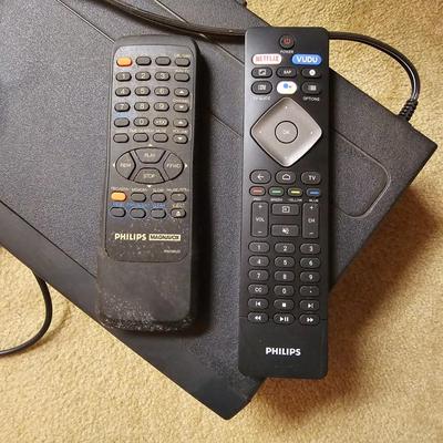 Philips 42" 4K Ultra HDTV, Stand and More  (BLR-JS)