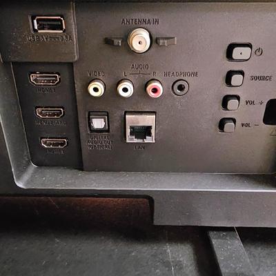 Philips 42" 4K Ultra HDTV, Stand and More  (BLR-JS)