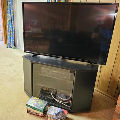 Philips 42" 4K Ultra HDTV, Stand and More  (BLR-JS)