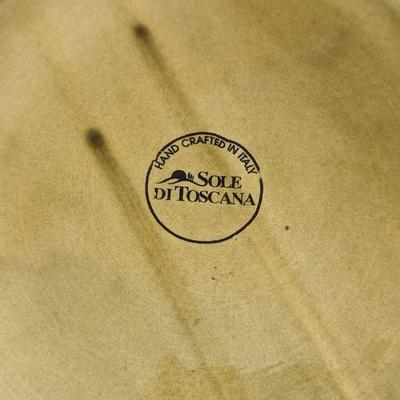 Sole di Toscana Sage Platter