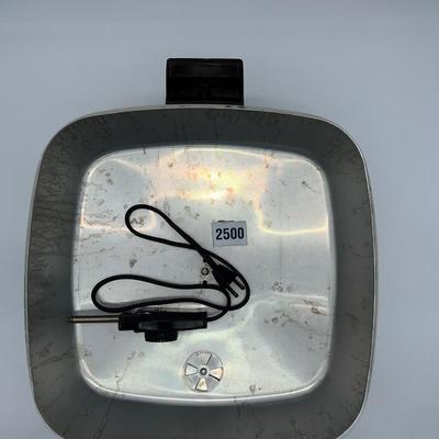 Vintage Electric Skillet