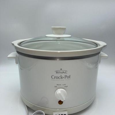 RIVAL Crock Pot