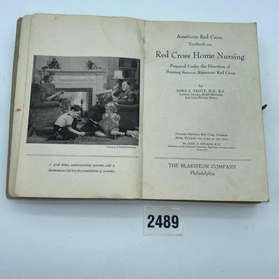 Vintage Health books