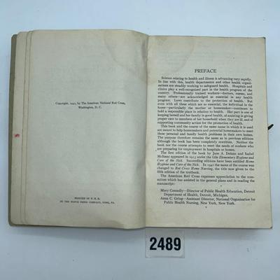 Vintage Health books
