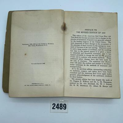 Vintage Health books