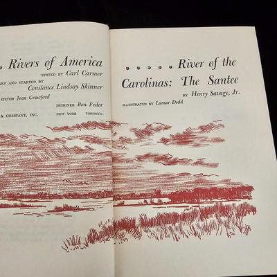 Musical Bookends & Vintage Books, incl. First Edition (DR-KL)