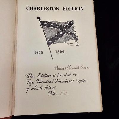 Musical Bookends & Vintage Books, incl. First Edition (DR-KL)