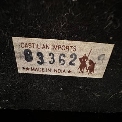 Musical Bookends & Vintage Books, incl. First Edition (DR-KL)