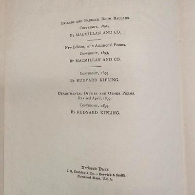 Musical Bookends & Vintage Books, incl. First Edition (DR-KL)