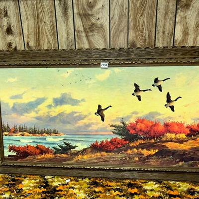 Home decor painting