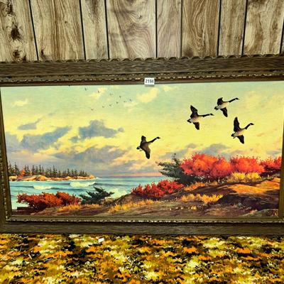 Home decor painting