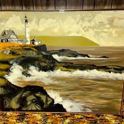 Home decor framed picture/painting