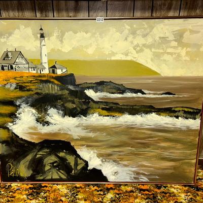 Home decor framed picture/painting