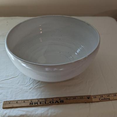 Perfect Mixing Bowl by Bybee Pottery