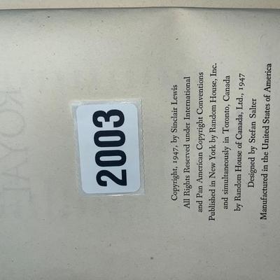 Vintage Non-Fiction Books