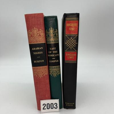 Vintage Non-Fiction Books