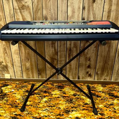 Musical Keyboard