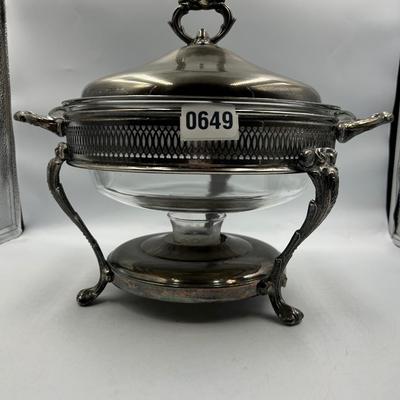 Home decor jar