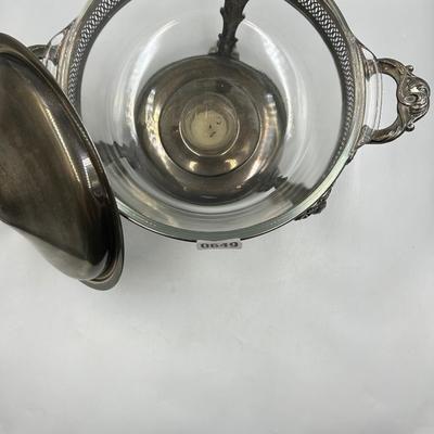 Home decor jar