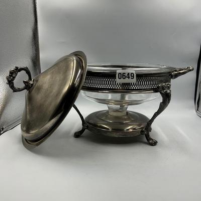 Home decor jar