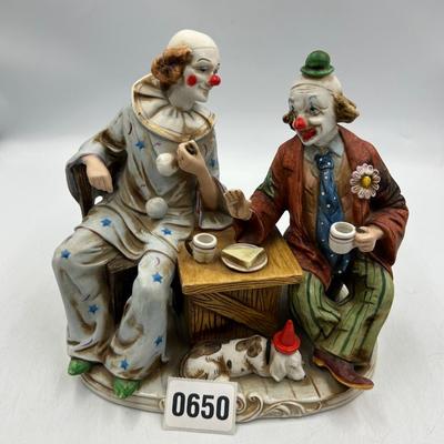 Clown decor