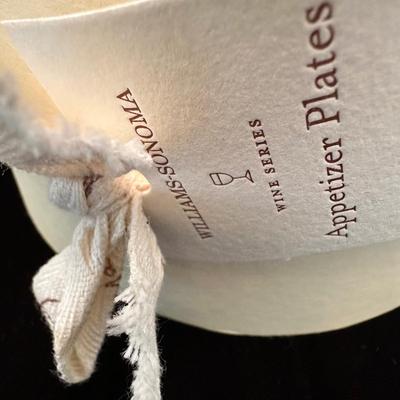 Brookstone Automatic Wine Opener, William Sonoma Appetizer Plates, & More Wine Acessories (K-KL)