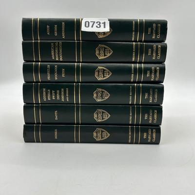 Collection of books