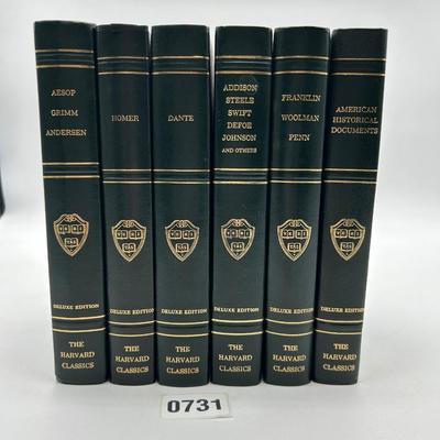 Collection of books
