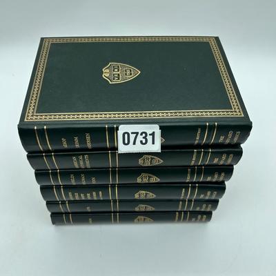 Collection of books
