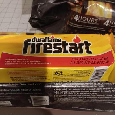 Firestarters
