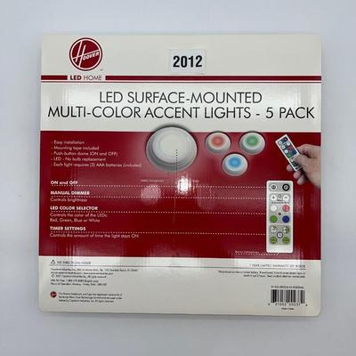 HOOVER LED Accent Lights