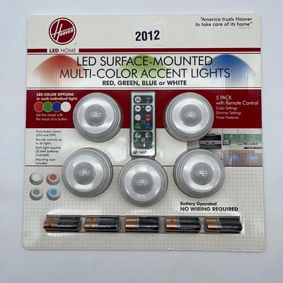 HOOVER LED Accent Lights
