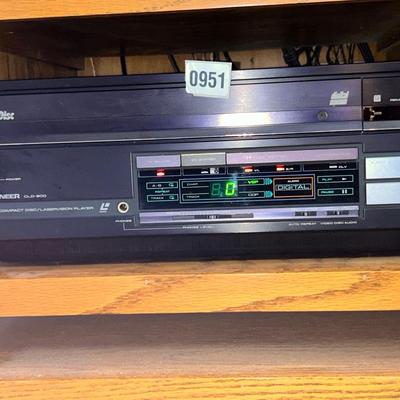 DVD/ CD Player