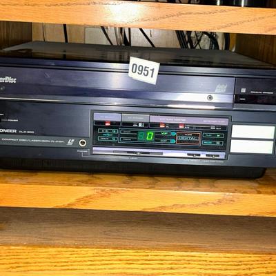 DVD/ CD Player
