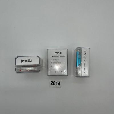 MP4 Music Players
