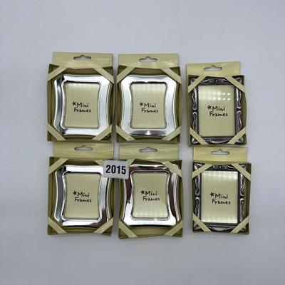 Picture Frames 2x3â€