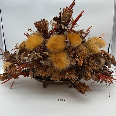 Vintage Plant/Flower Decor