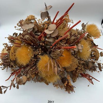 Vintage Plant/Flower Decor